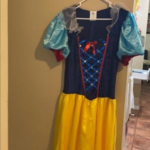 Snow White Costume